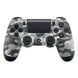 Control de PS4 Dual Shock 4 Camo