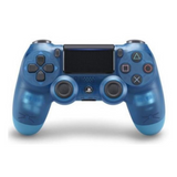 Control de PS4 Dual Shock 4 Crystal